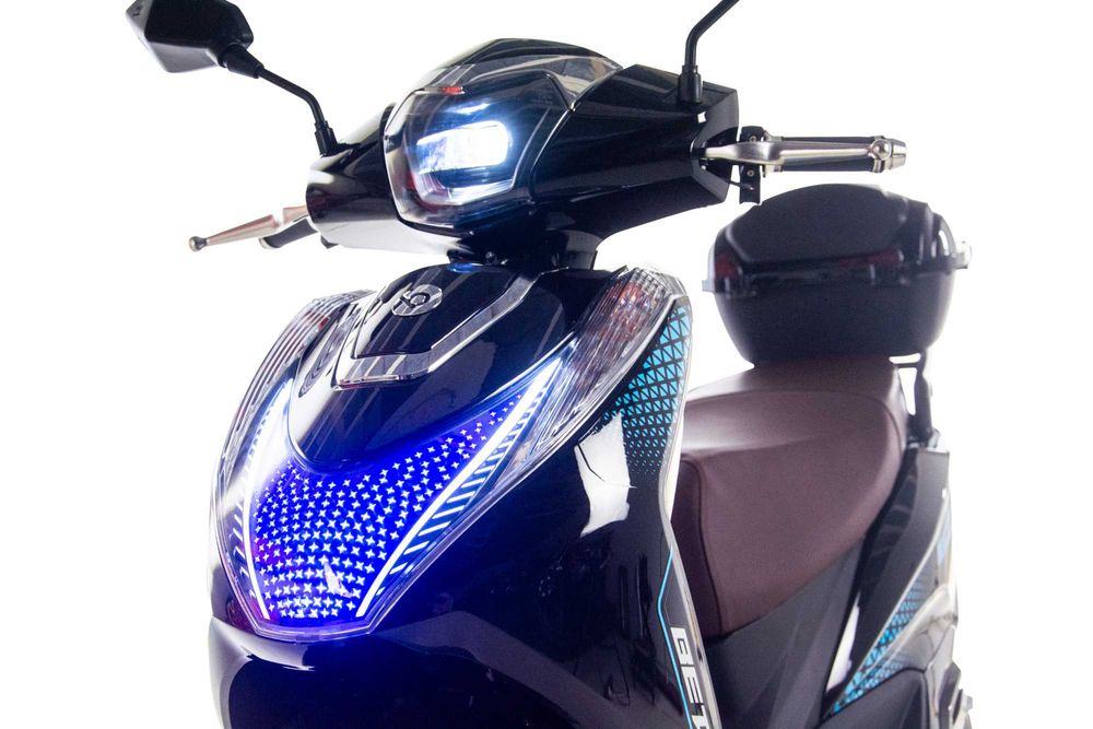 Skuter Elektryczny BLINC BETA 2500W , Nowy , Raty