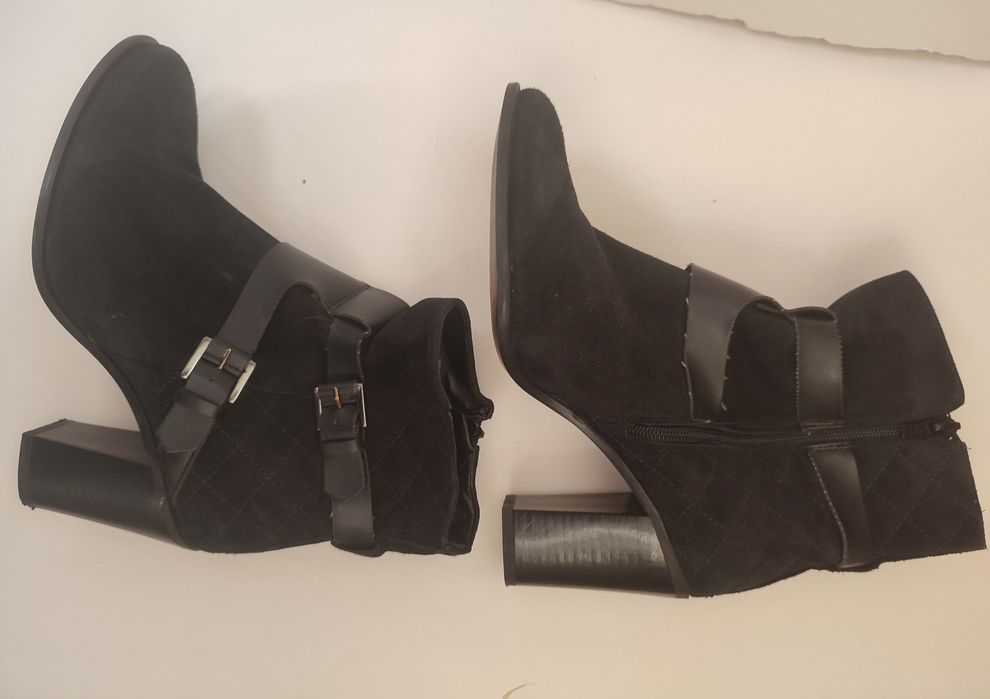 Жіночі ботильйони  Stradivarius черевики  ботинки