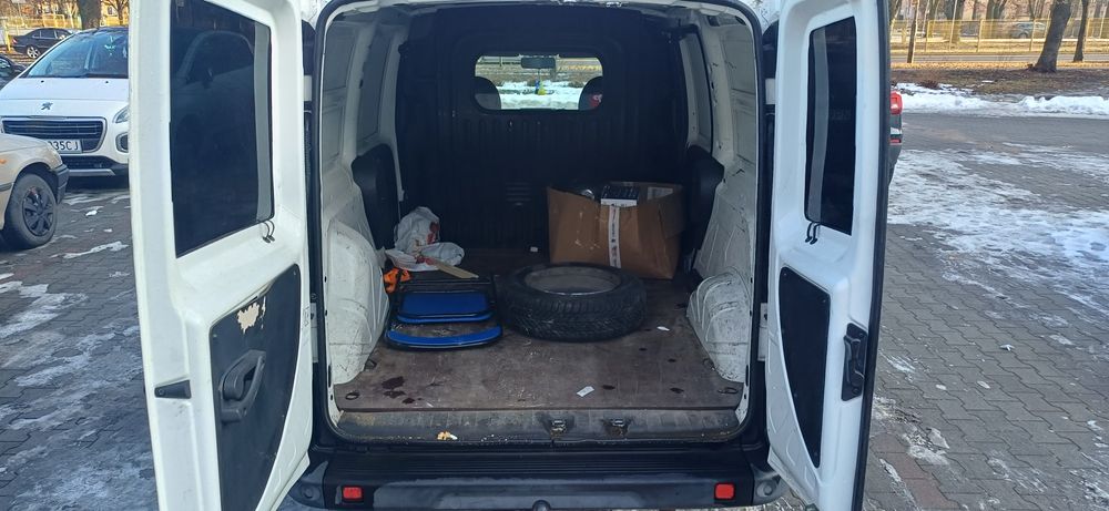 Fiat Doblo Maxi 2009r