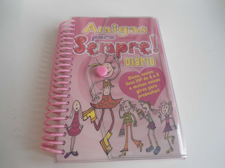 Friends Forever (Diary)