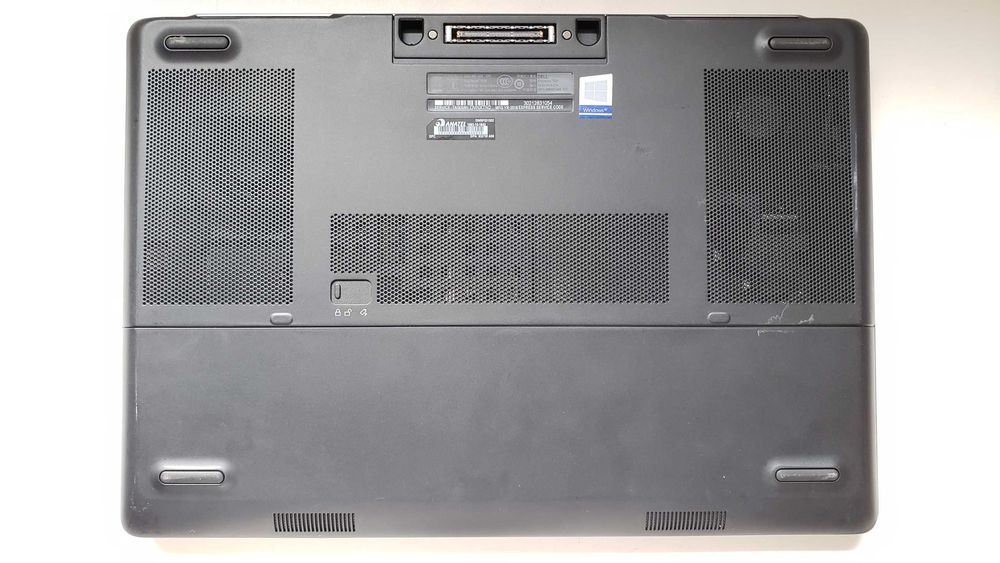 Ноутбук Dell Precision 7520 IPS i7-6820HQ 32GB 128GB +480Gb nVidia 4Gb