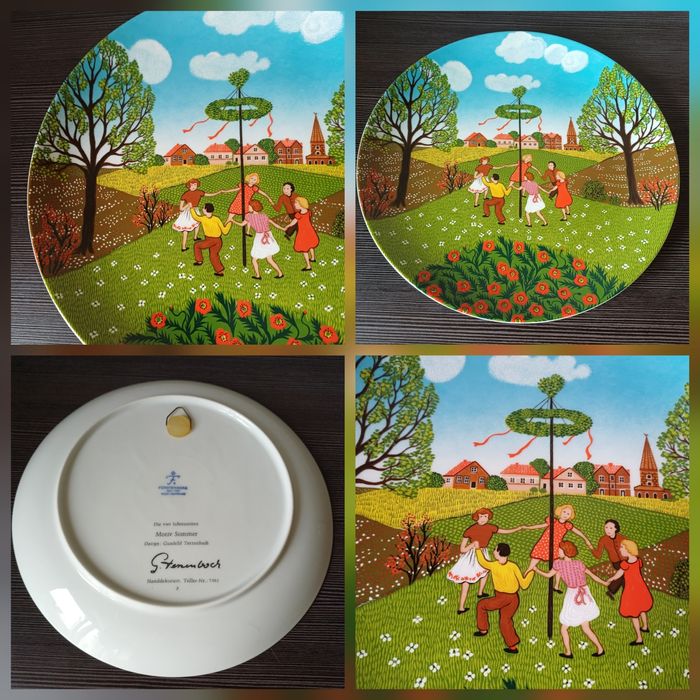 Villeroy Boch Німеччина Вінтаж