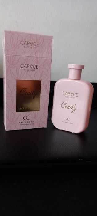 Perfum 100ml Damka bardzo piękny zapach.Zamiennik Si Giorgio Armanii