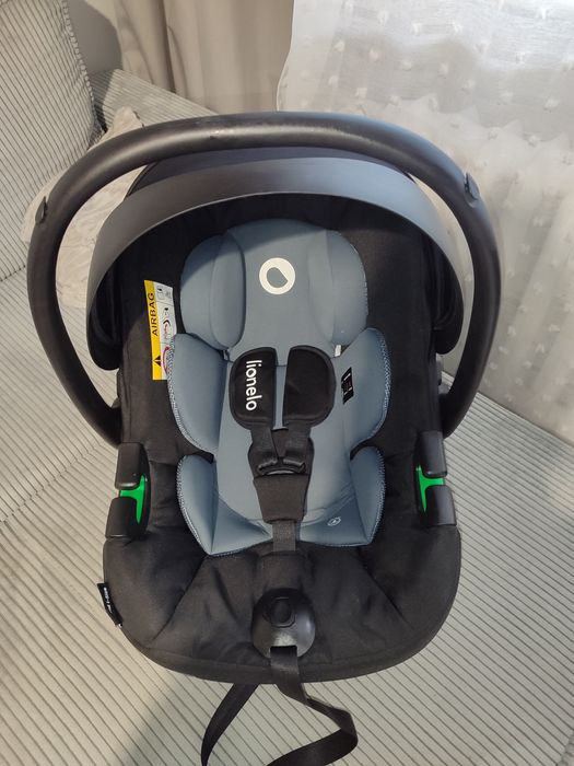Fotelik samochodowy Lionelo Astrid i-Size