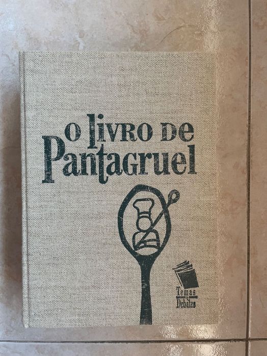 O livro de pantacruel
