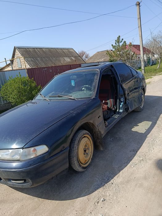 Mazda 626 GE 1995