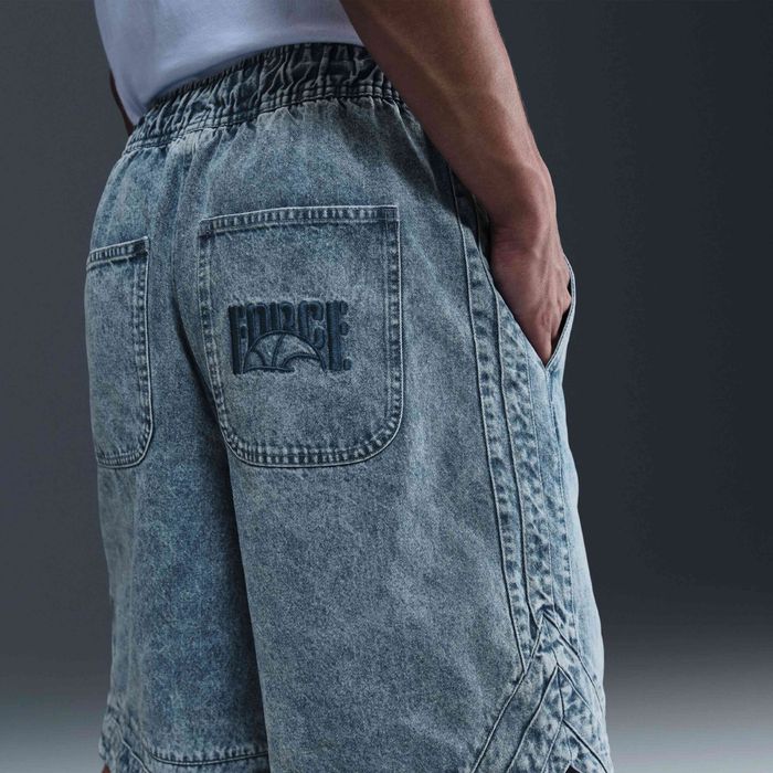 Шорти Nike Denim Basketball Shorts 