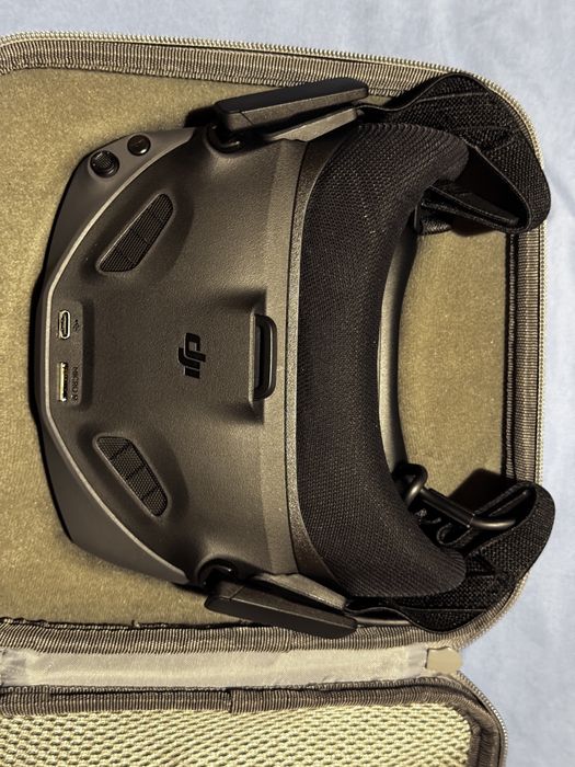 Відео окуляри DJI Googles N3