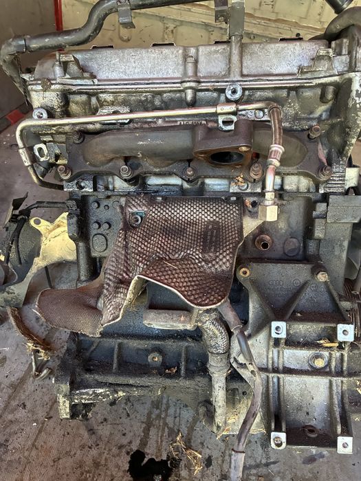 Silnik 1.8 T AEB Audi A4 Passat b5