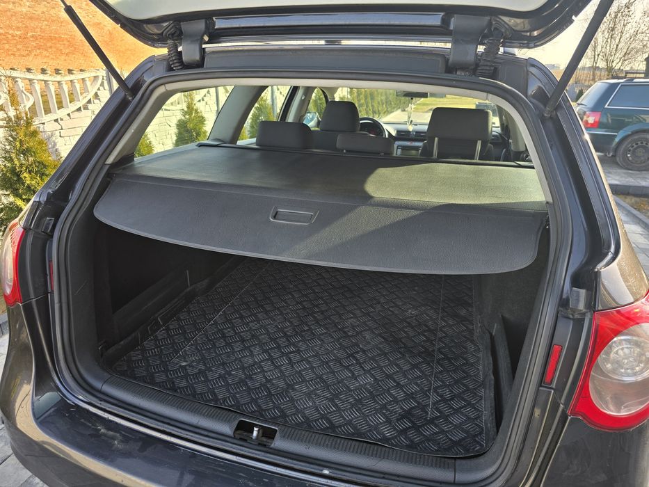 Volkswagen Passat B6