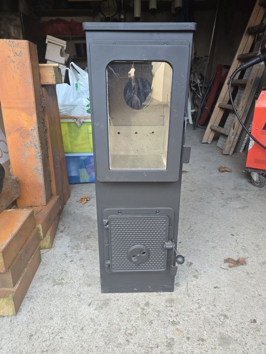 Piecyk na drewno nowy (koza)