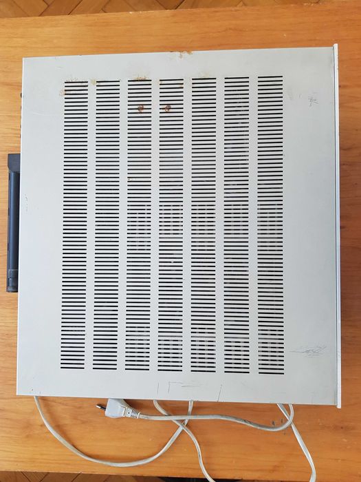 KRAUS SRC-80 AUDIOFILSKI amplituner wzmacniacz VINTAGE 11KG sprawny