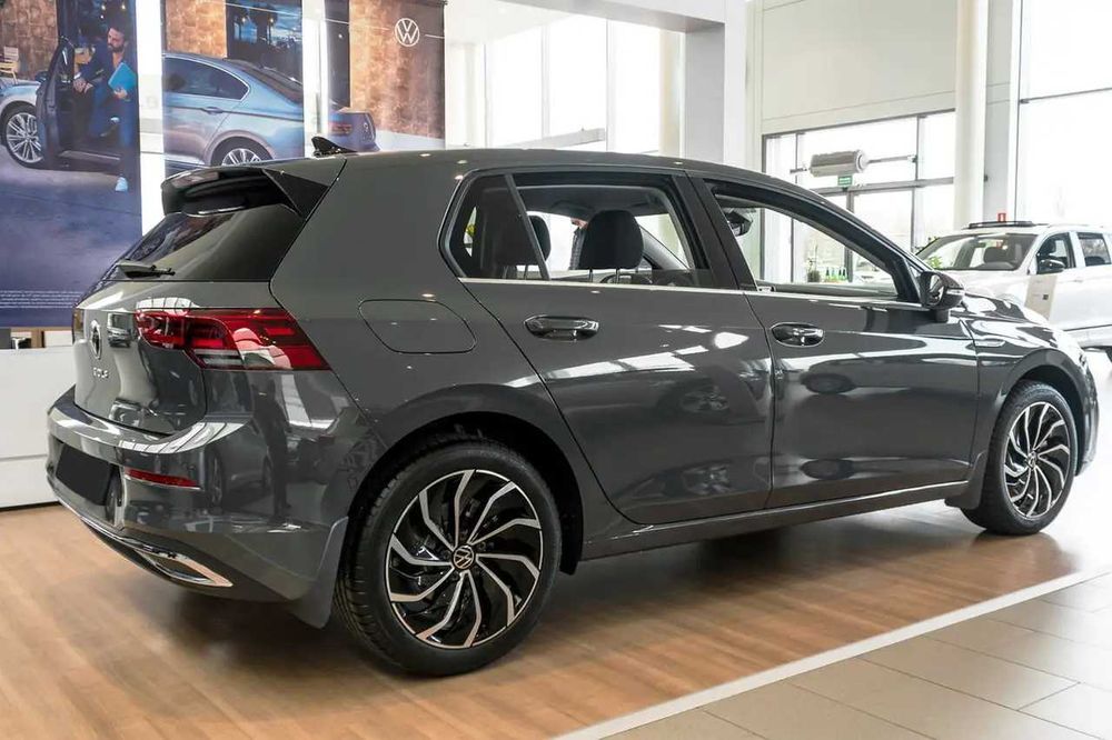 Бризковики Фольксваген Гольф 5 Golf 4 Golf 6 7 8 E-Golf бризговики 4шт