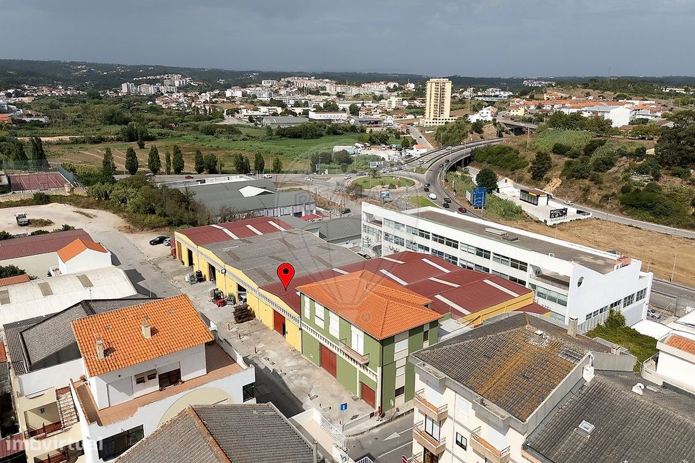 Armazém  para arrendamento