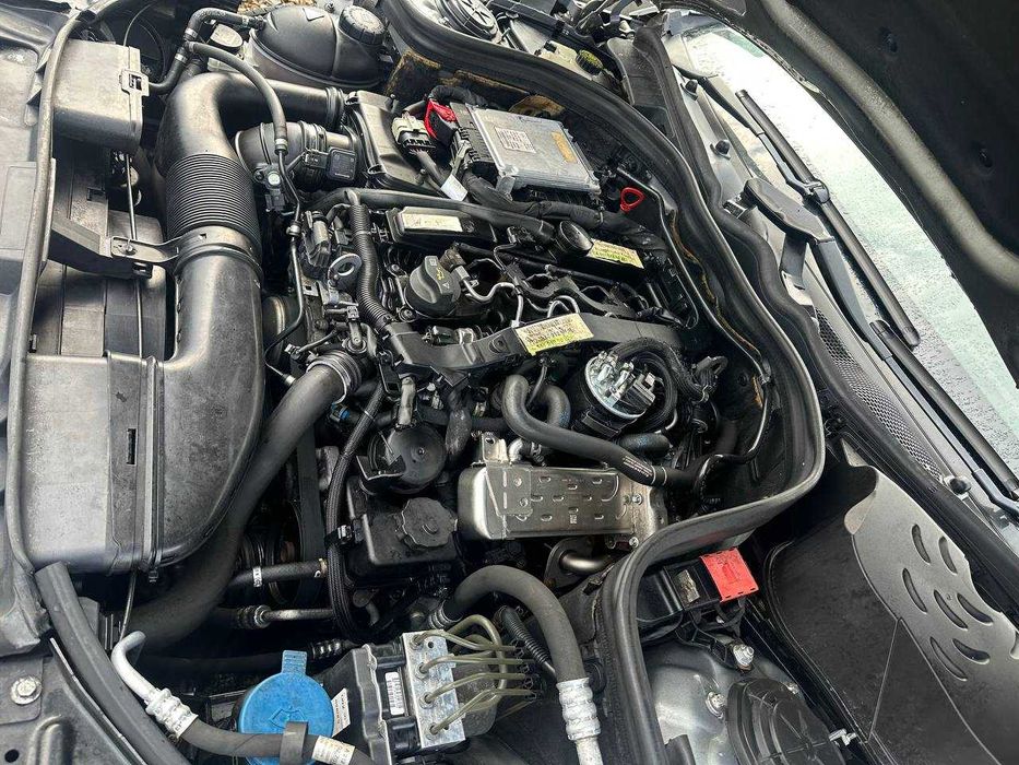Мотор,двигун,двигатель ОМ651 2.2СDI Mercedes w204 w212 Vito Sprinter