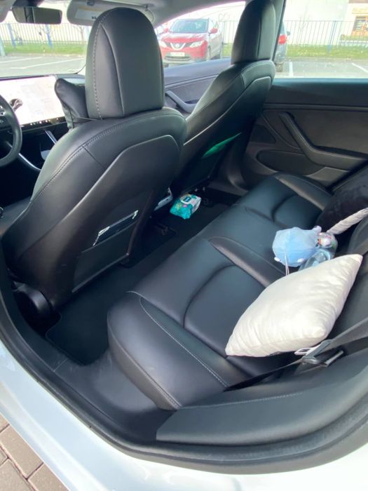 Тесла 3 , Long Range 2020 рік Повний привід