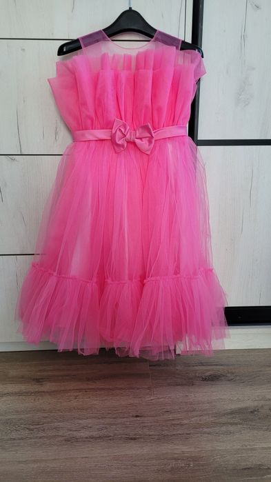 Святкова дитяча сукня БАРБІ