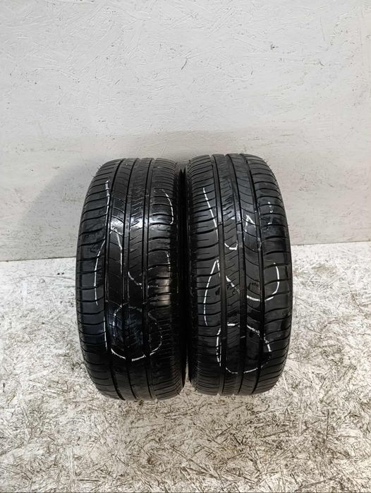 2 opony letnie Michelin 195/55 16 6,5mm. Możliwy montaż