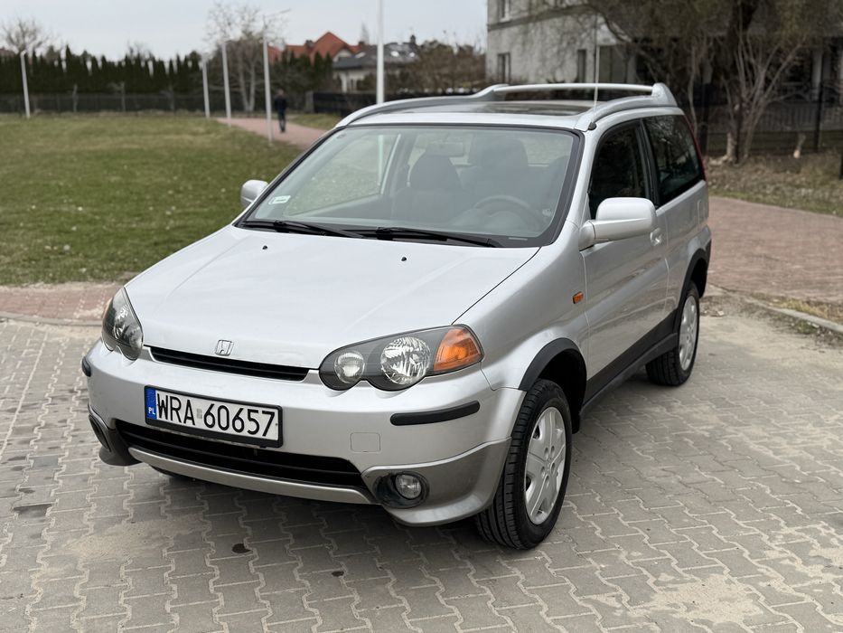 Honda HR-V GAZ LPG Klima 4x4
