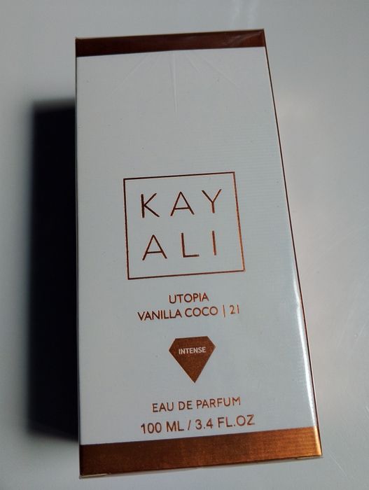 KayAli Utopia Vanilla Coco 21 EDP