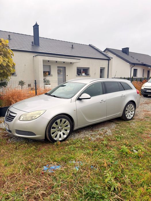 Opel Insignia