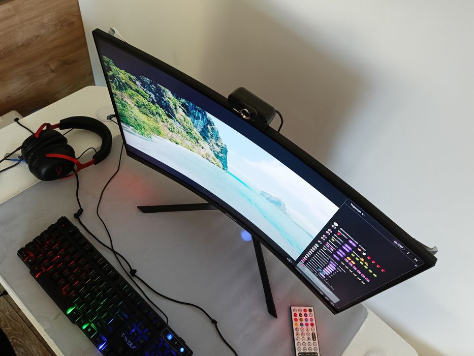 Monitor Dahua Technology LM27-E230C