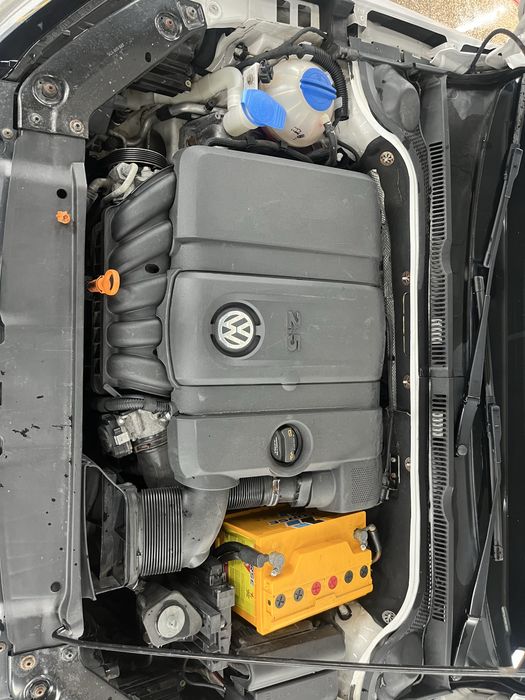 VW  Volkswagen Jetta 2.5 SE 2011