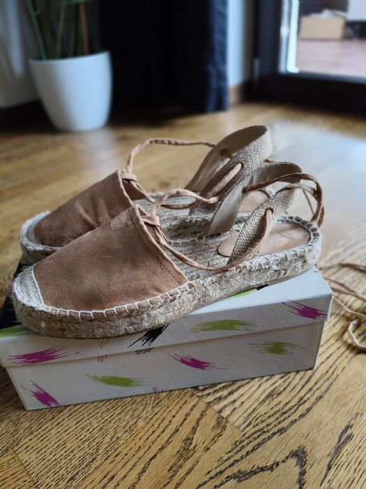 Espadryle Reserved r .39