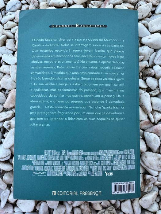 Livro “Um refúgio para a vida”