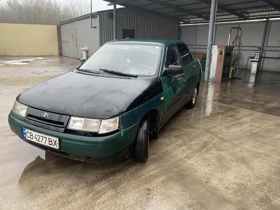 Ваз 2110 газ бенз