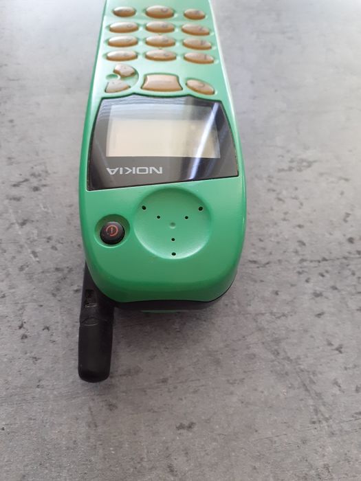 Nokia 5110 brak ładowarki