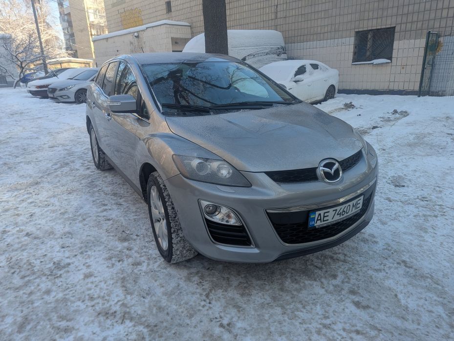 Продаж Mazda CX7 2010 2.2TD