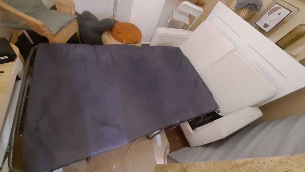 Sofá cama operacional