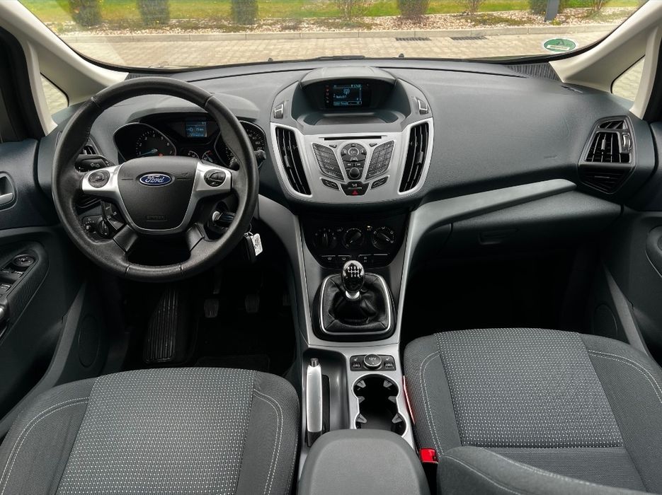 #Ford C-Max 2# Nowy Rozrząd # Bardzo ladny# Oferta Prywatna #