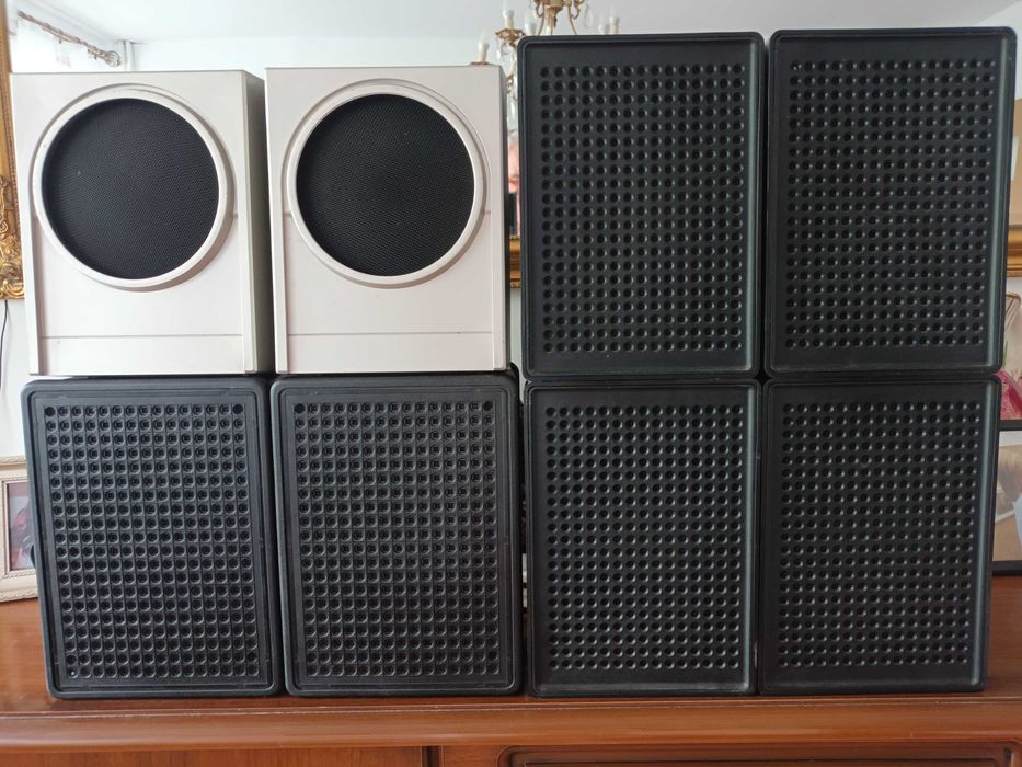 Unitra Tonsil zestawy głośników do wyboru parami Nowe ceny