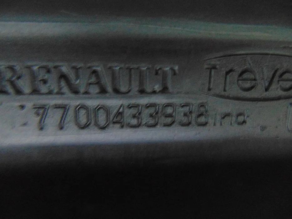 Renault scenic RX4 4x4 chapeleira