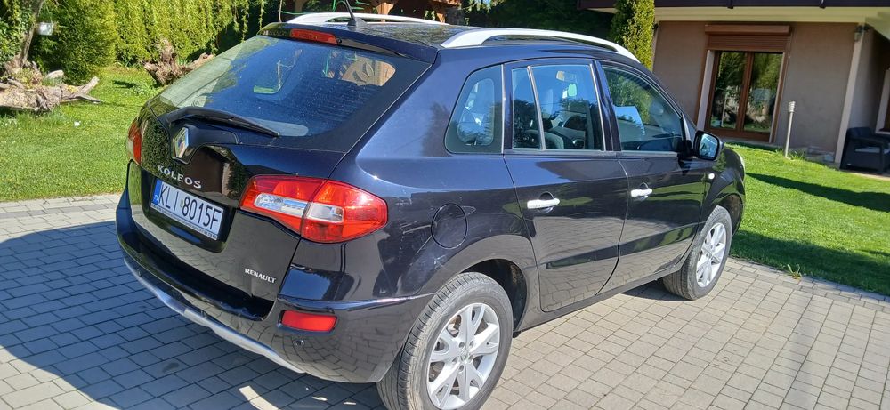 Renault Koleos 2.0 dCi 4x4 Dynamique