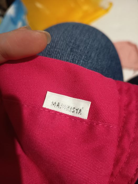 Chapéus de bebé menina