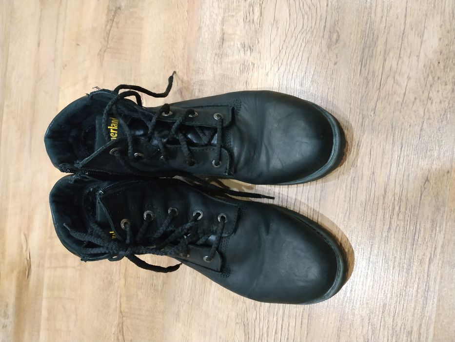 Ботинки Timberland