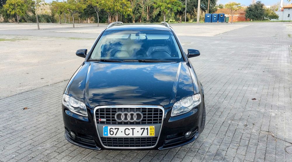 Audi A4 Avant S-Line 170cv