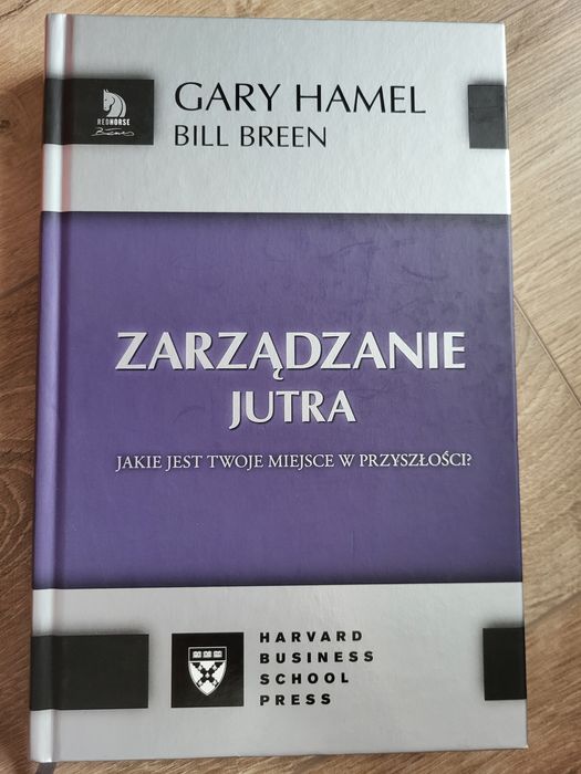 Zarządzanie jutra