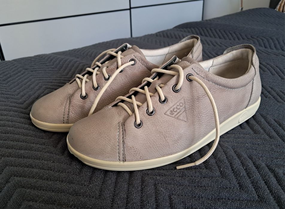 ECCO Soft 40 buty damskie sneakersy Ecco 40