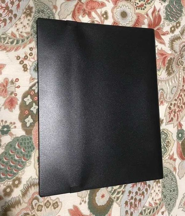 Capa de armazenamento de cartas