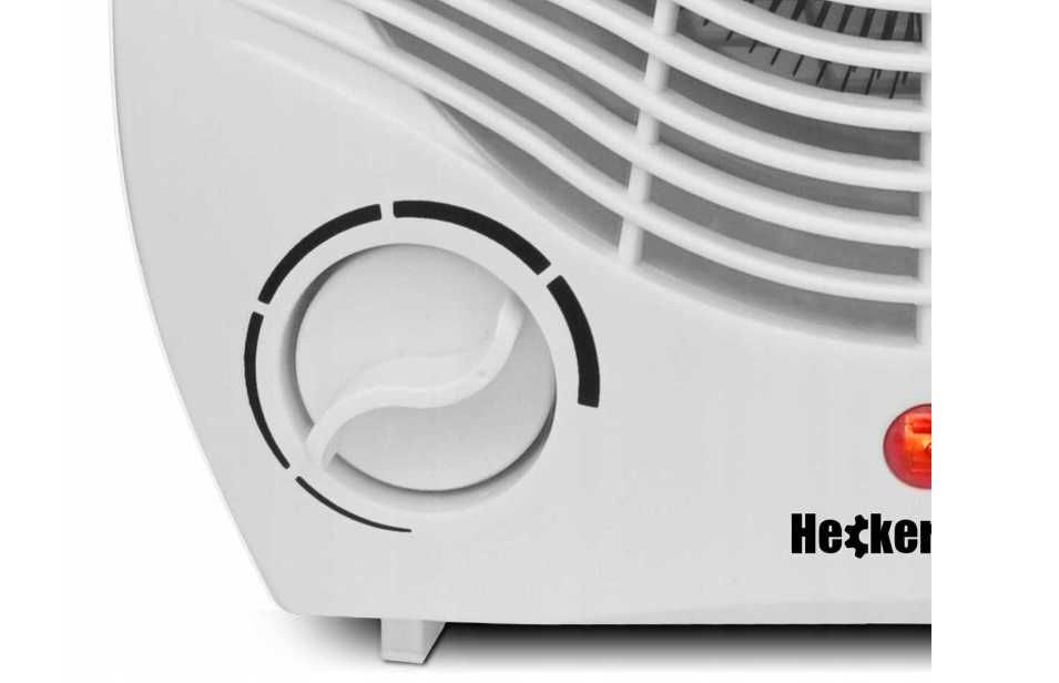 TERMOWENTYLATOR grzejnik elektryczny FARELKA 2000W MOCNA