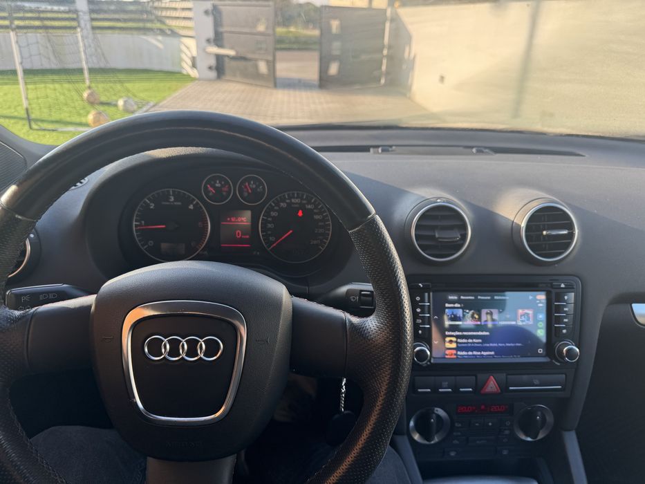 Audi A3 2.0 TDI Sline 170cv