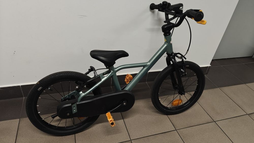Btwin Discover 900  16" lekki rower dziecięcy