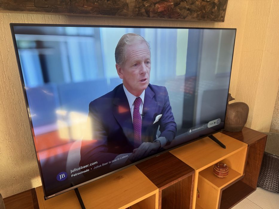 Vendo TV 55’ 4k