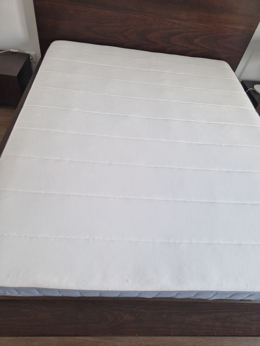 Colchao ikea como novo