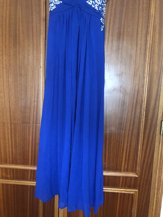 Vestido de cerimonia/gala