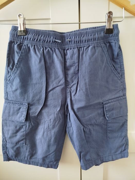 Krótkie spodenki rozm. 134